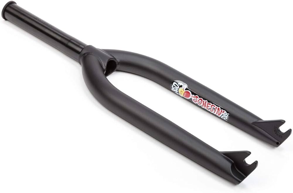 Amazon | 【BMX フォーク】BSD Jonesin' Fork フラットブラック | bsd