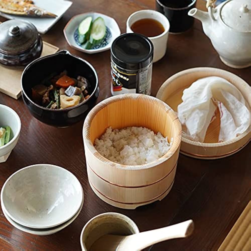 Amazon｜東屋 おひつ 二合｜おひつ オンライン通販