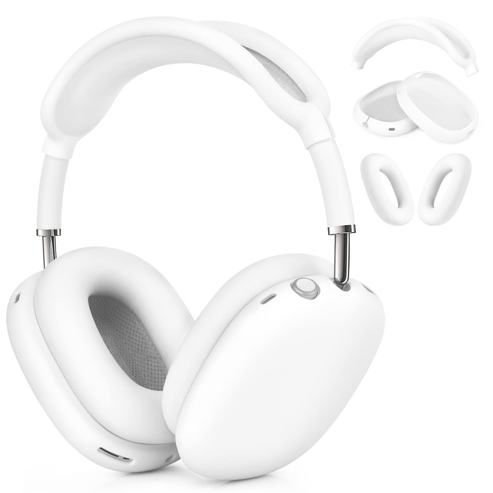 Amazon.com: Case for Airpods Max Headphones, Ear Pad Case Cover