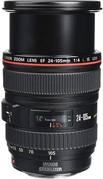 Amazon.com : Canon EF 24-105mm f/4 L is USM Lens for Canon EOS SLR