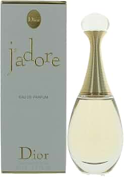 Amazon.com : J'Adore By Christian Dior For Women. Eau De Parfum