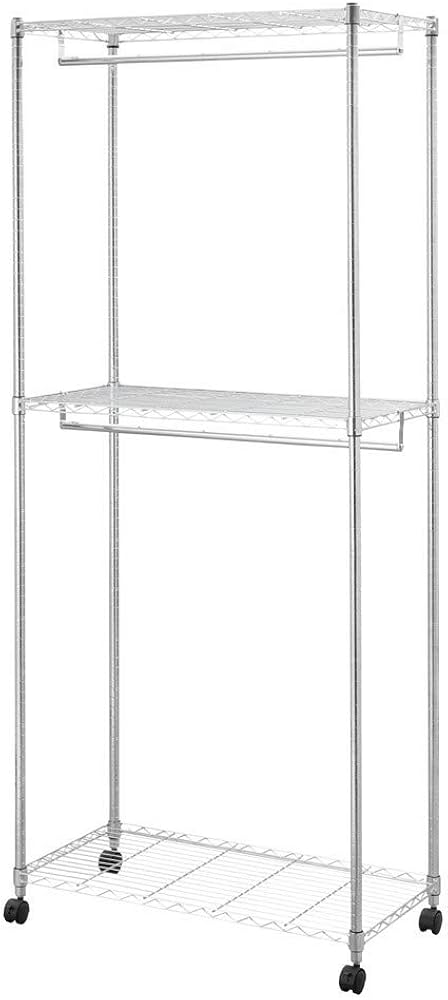 Amazon｜アイリスオーヤマ ラック メタルラック 本体 スチールラック