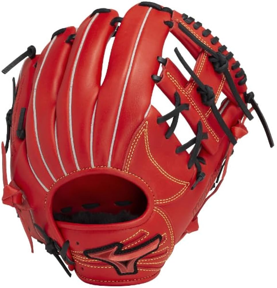 Amazon | 野球 ミズノ 軟式用 軟式グローブ 大人 一般 軟式野球