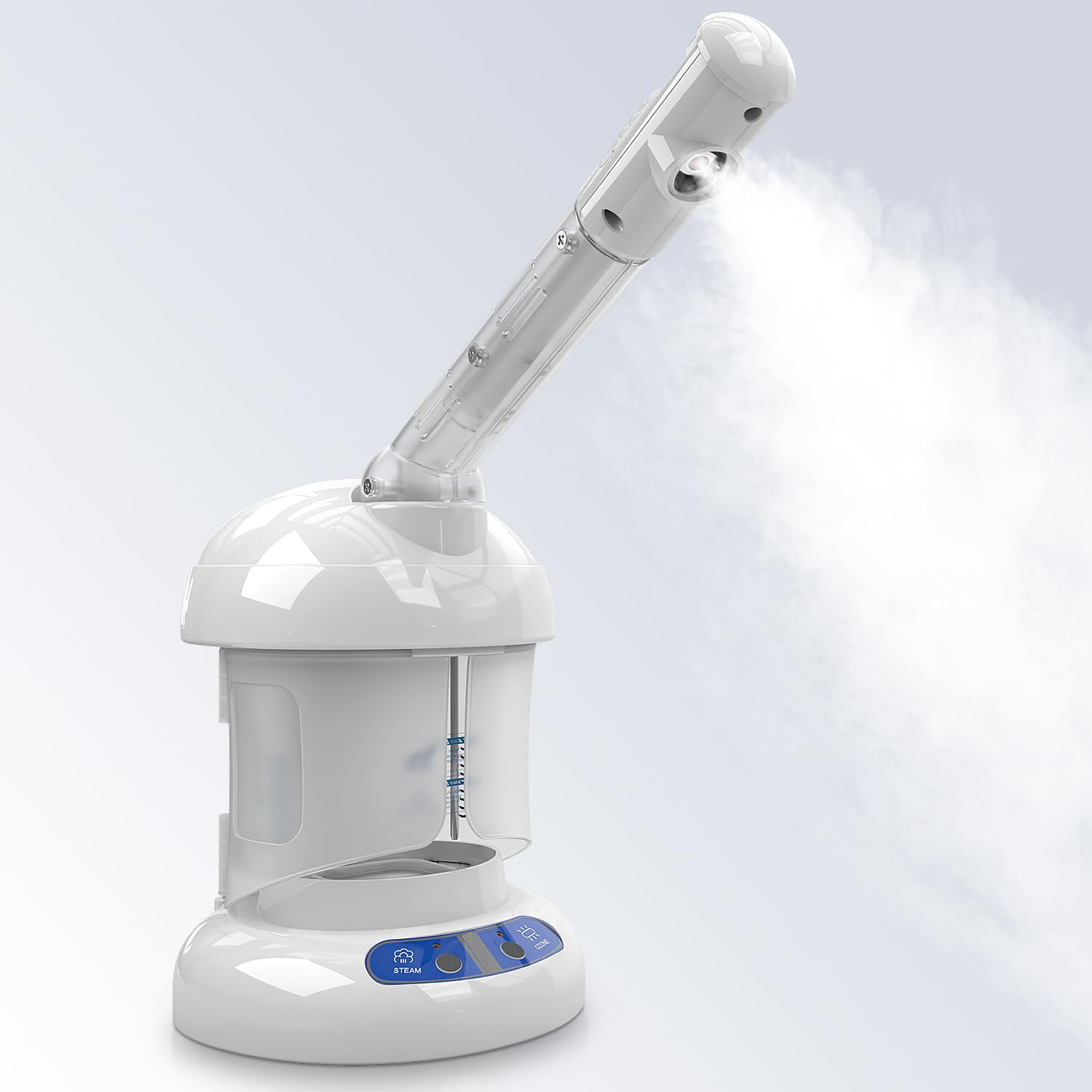 Amazon.co.jp: フェイススチーマー スチーマー オゾンスチーマー 加湿