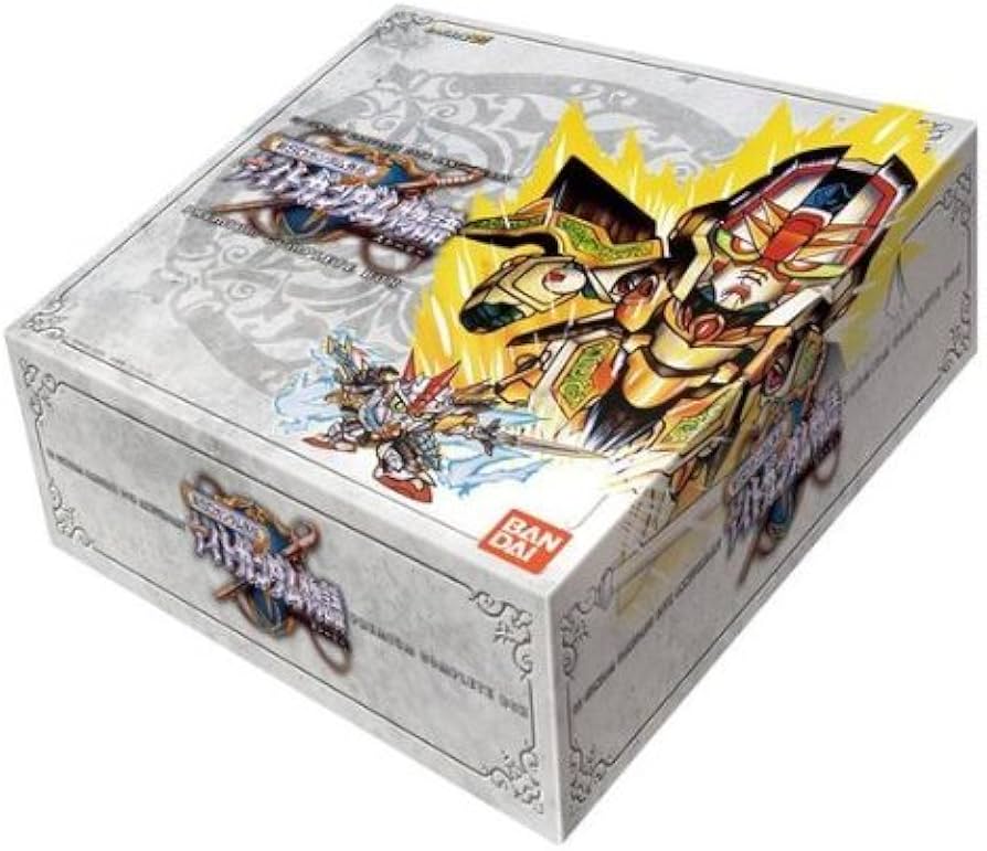 Amazon.co.jp: 新SDガンダム外伝 プレミアム コンプリートボックス