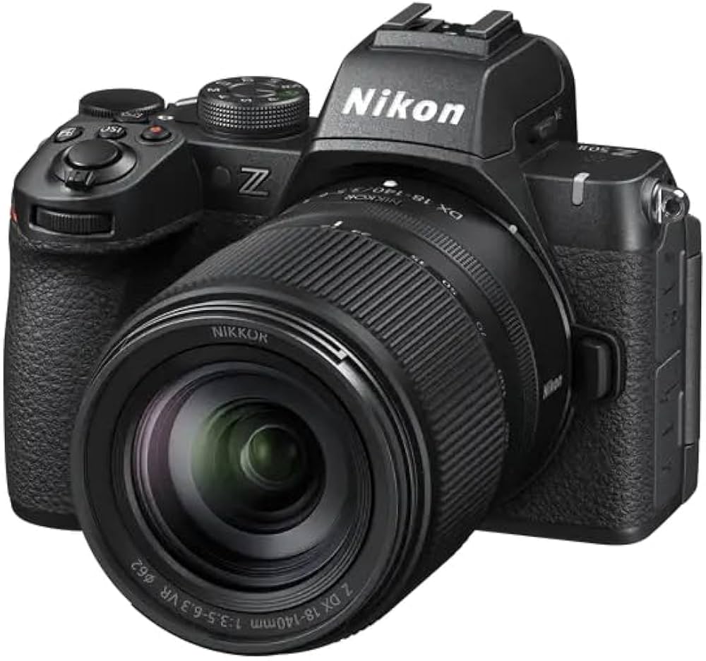 Buy Nikon Digital Camera Z50II kit with NIKKOR Z DX 18-140mm f/3.5