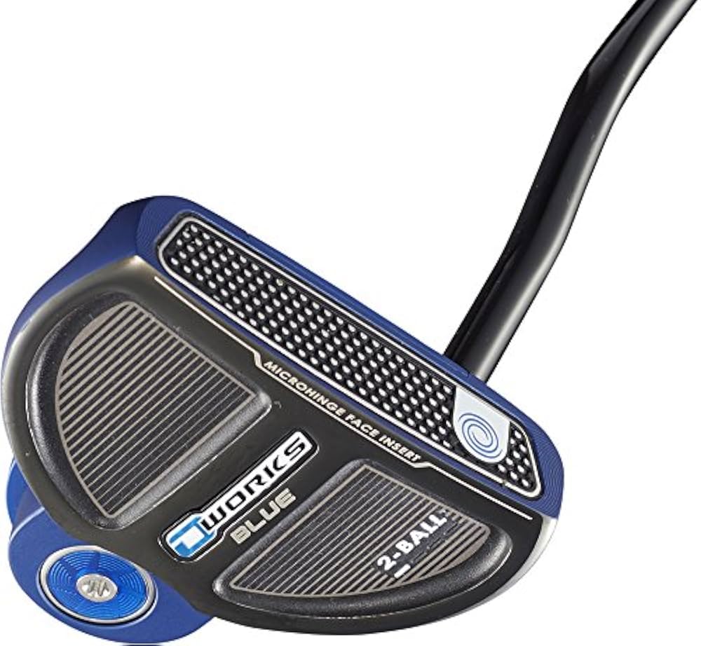 Amazon.co.jp: オデッセイ (ODYSSEY) パター O-WORKS BLUE パター 2