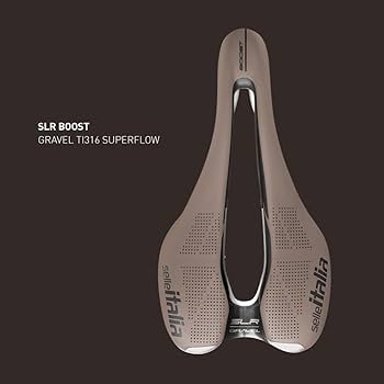 Amazon | セライタリア(Selle Italia) SLR BOOST 3D KIT CARBONIO