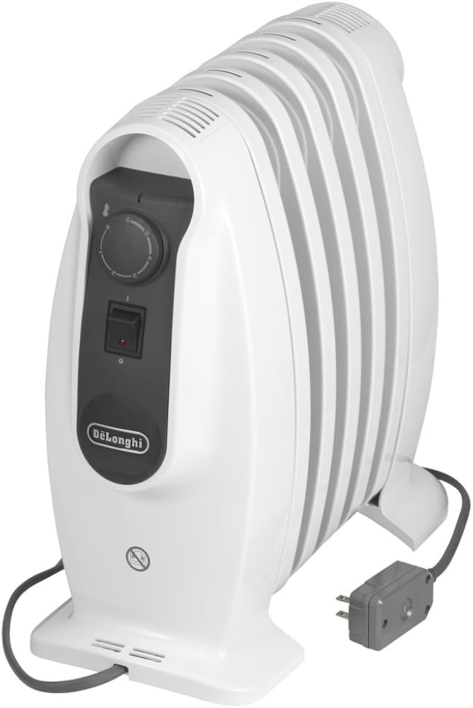 Amazon | デロンギ(DeLonghi) オイルヒーター ピュアホワイト+