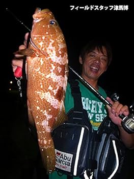 Amazon | アブガルシア(Abu Garcia) ロックフィッシュ ロッド