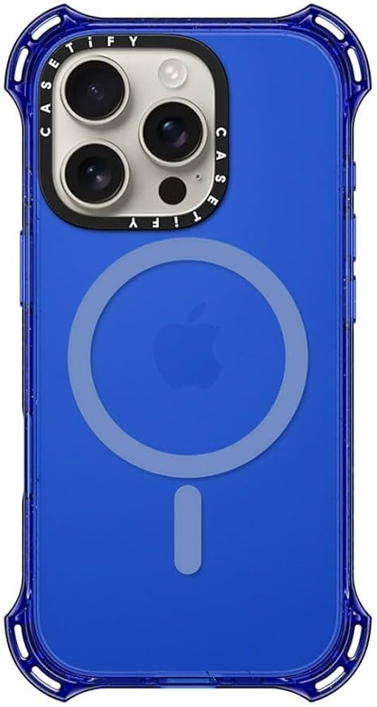 Amazon.co.jp: CASETiFY バウンス MagSafe対応 iPhone 16 Pro ケース