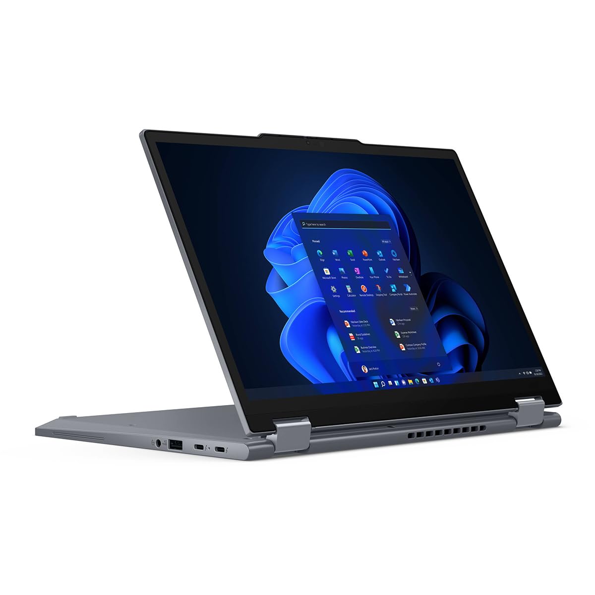 Amazon.com: Lenovo ThinkPad X13 Yoga Gen 4 13.3