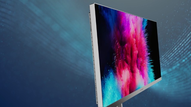 Amazon.co.jp: INNOCN M2U Mini LED 4K Monitor, 4K, 27-Inch, HDR1000