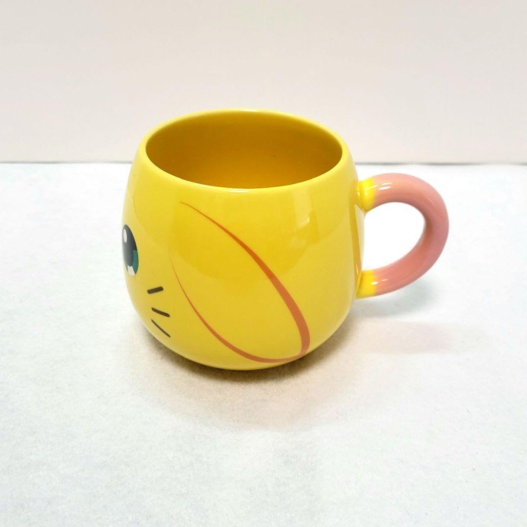 新品 聖剣伝説25周年マグカップ ラビ柄 2個セット 聖剣伝説2 SECRET of