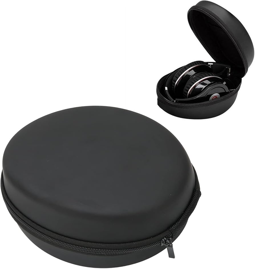 Amazon | Acogedor ヘッドセットケースEVAケースキャリングヘッドホン
