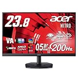 スピーカー:搭載 Acer(エイサー)のPCモニター・液晶ディスプレイ 比較