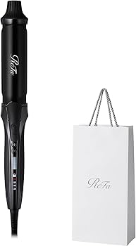 Amazon.co.jp: 【Official Store Exclusive】 ReFa Curl Iron Pro 38mm
