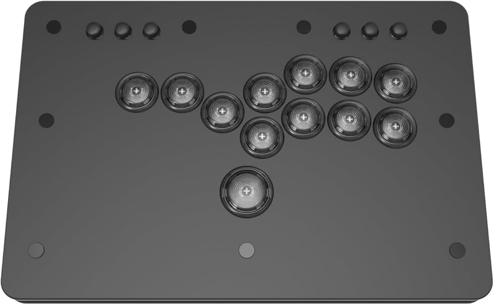 Amazon.co.jp: PUNK WORKSHOP MINI BOX パンクワークショップ アケコン