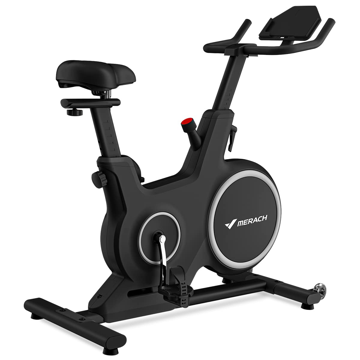 Amazon.co.jp: フィットネスバイク スピンバイク MERACH（メリック