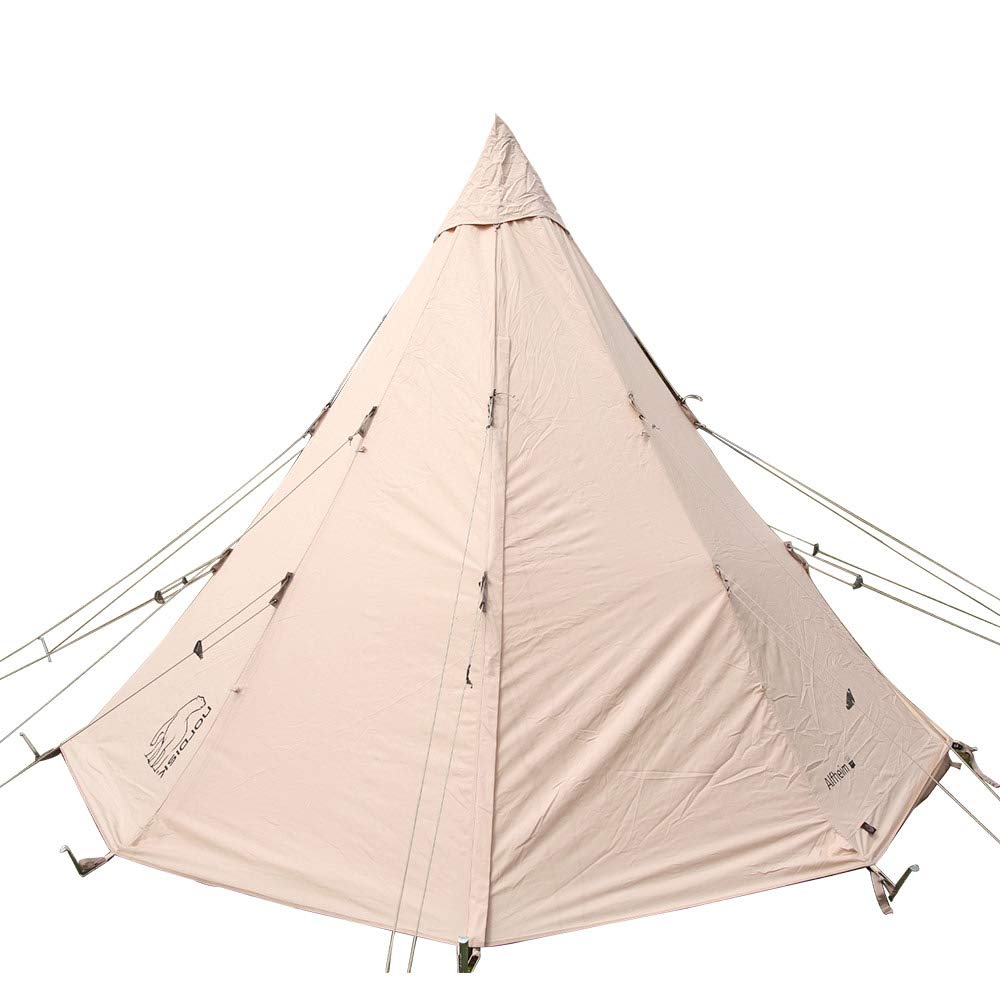 Amazon.co.jp: [ノルディスク] Nordisk Alfheim 12.6 Basic Cotton