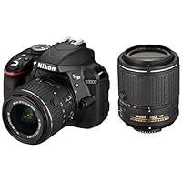 Amazon | Nikon デジタル一眼レフカメラ D3300 ボディ ブラック