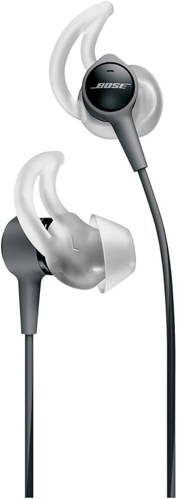 Amazon.co.jp: Bose SoundTrue Ultra in-ear headphones - Apple