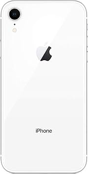 Amazon.com: Apple iPhone XR, US Version, 64GB, White - GSM
