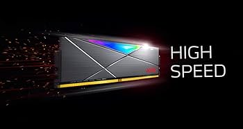 Amazon.co.jp: XPG DDR4 D50 RGB 16GB (2x8GB) 3600MHz PC4-28800 U