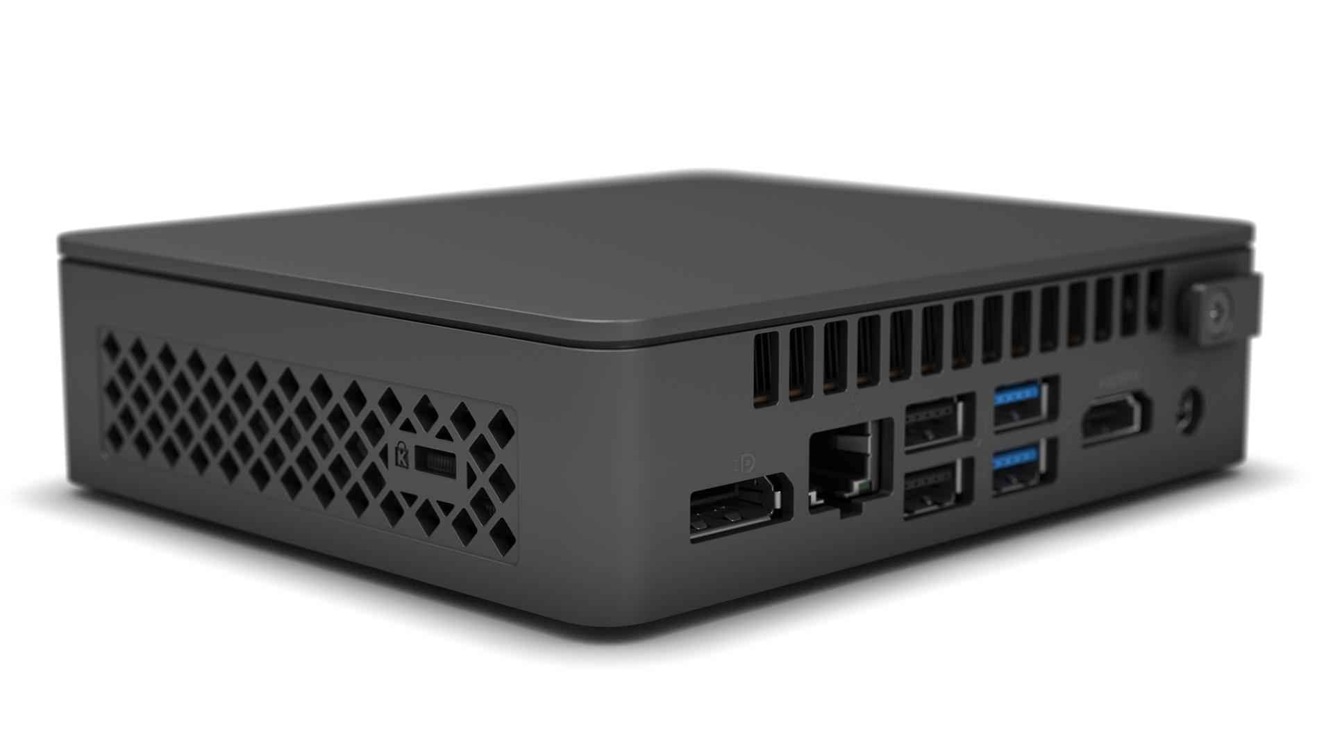 Amazon | Intel NUC 11 Essential NUC11ATKPE ベアボーンシステム
