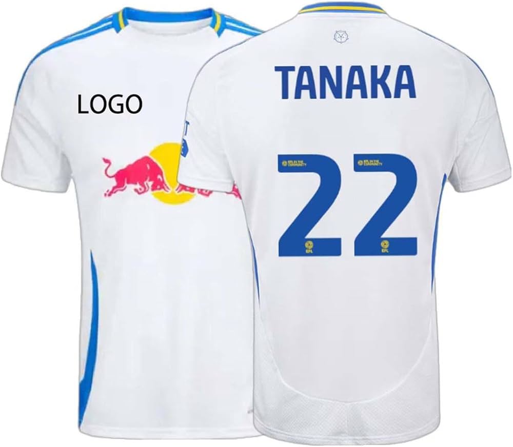 Amazon | HALASRTB 最新移籍! 2024-2025年 リーズ・ユナイテッド 田中