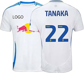 Amazon | HALASRTB 最新移籍! 2024-2025年 リーズ・ユナイテッド 田中