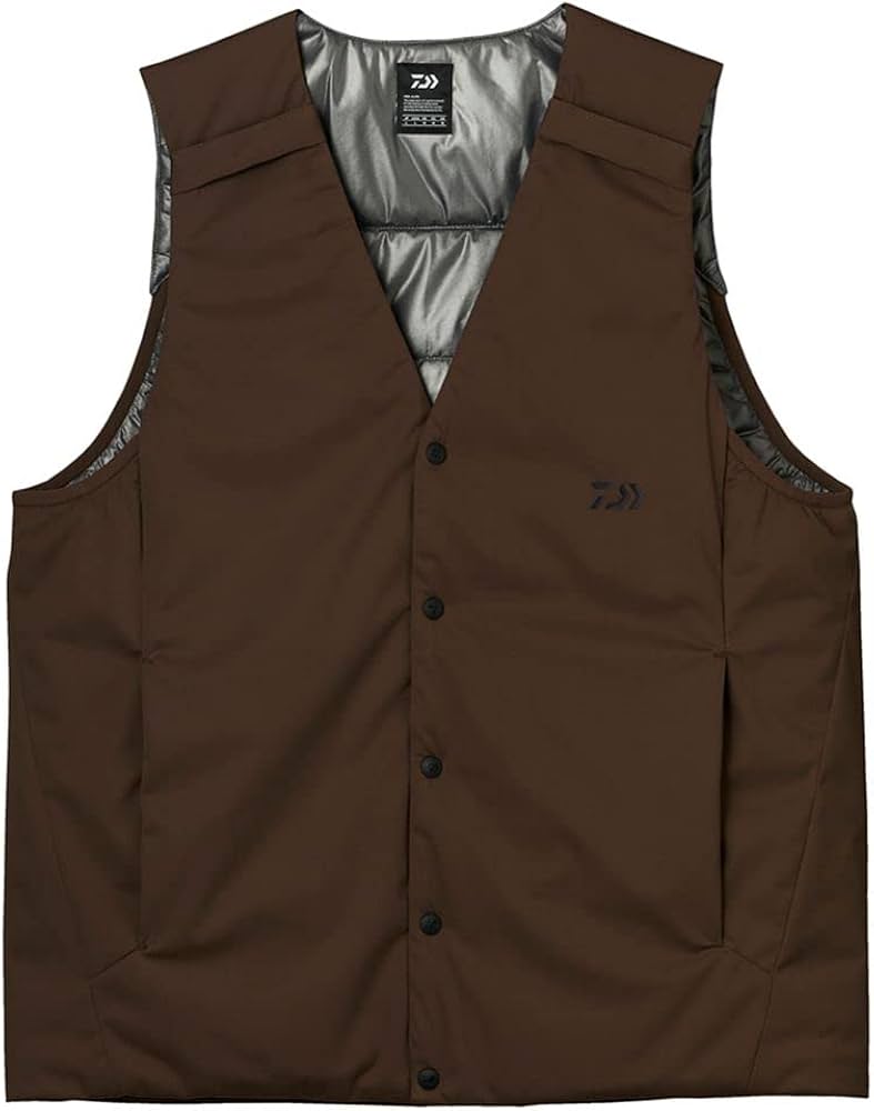 Amazon | ダイワ(DAIWA ) ダンロテック ワンタッチサーモベスト DJ