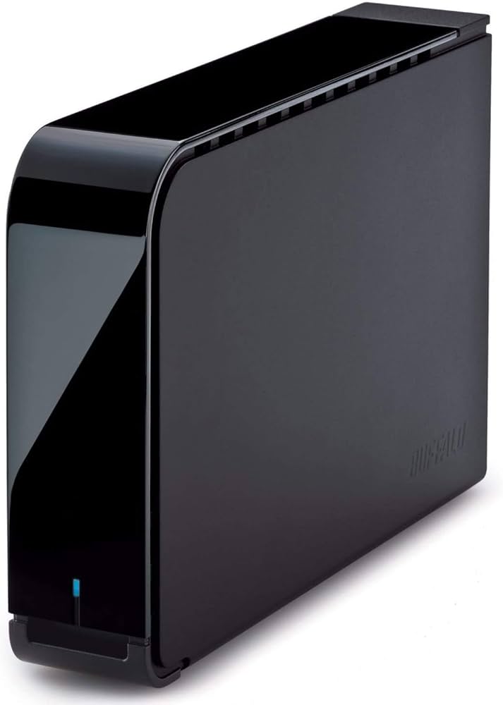 Amazon.com: BUFFALO DriveStation 4TB High Speed 7200RPM TAA