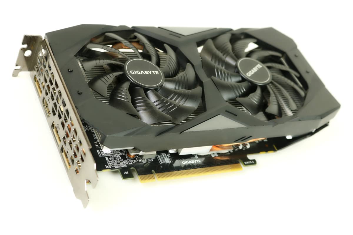 Amazon | Gigabyte Gv-N166SOC-6GD GeForce GTX 1660 Super OC 6G