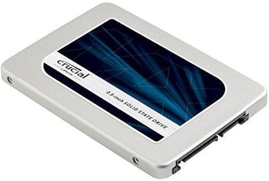 Amazon.com: Crucial MX300 2TB SATA 2.5 Inch Internal Solid State