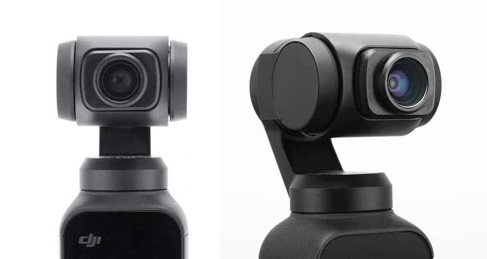 Amazon | XBERSTAR DJI OSMO POCKET 広角レンズ 撮影用アクセサリー