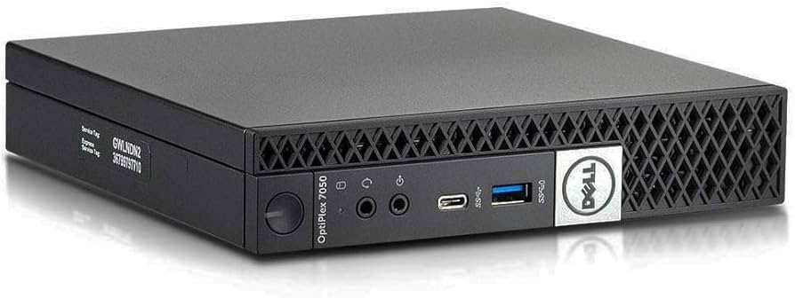 Amazon.com: Dell OptiPlex 7050 Micro Computer, Intel Quad Core i5