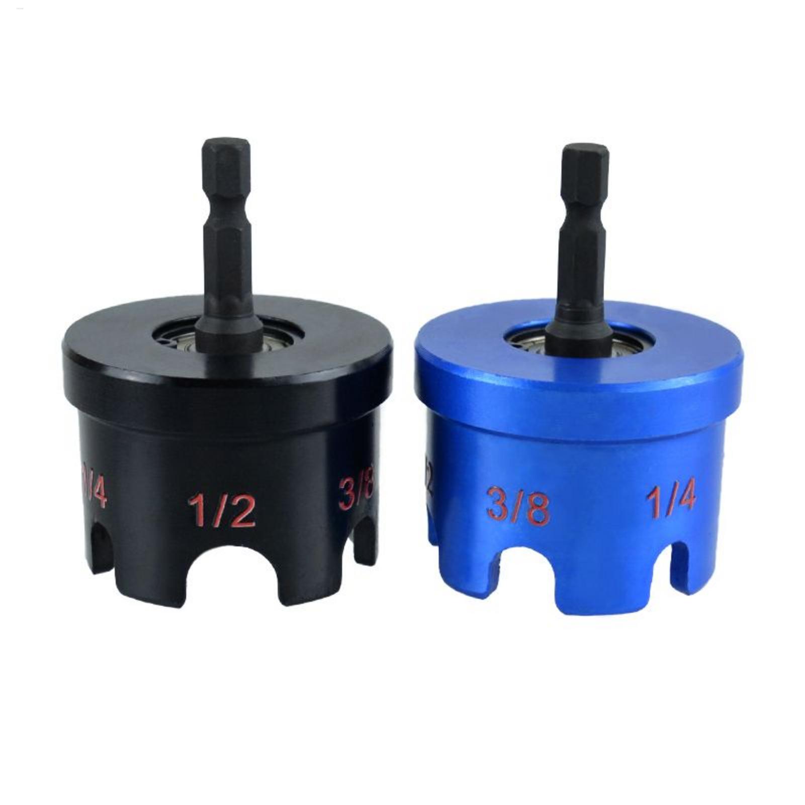 Amazon | ナットジッパー ドリルアタッチメント | 六角シャンクエキス