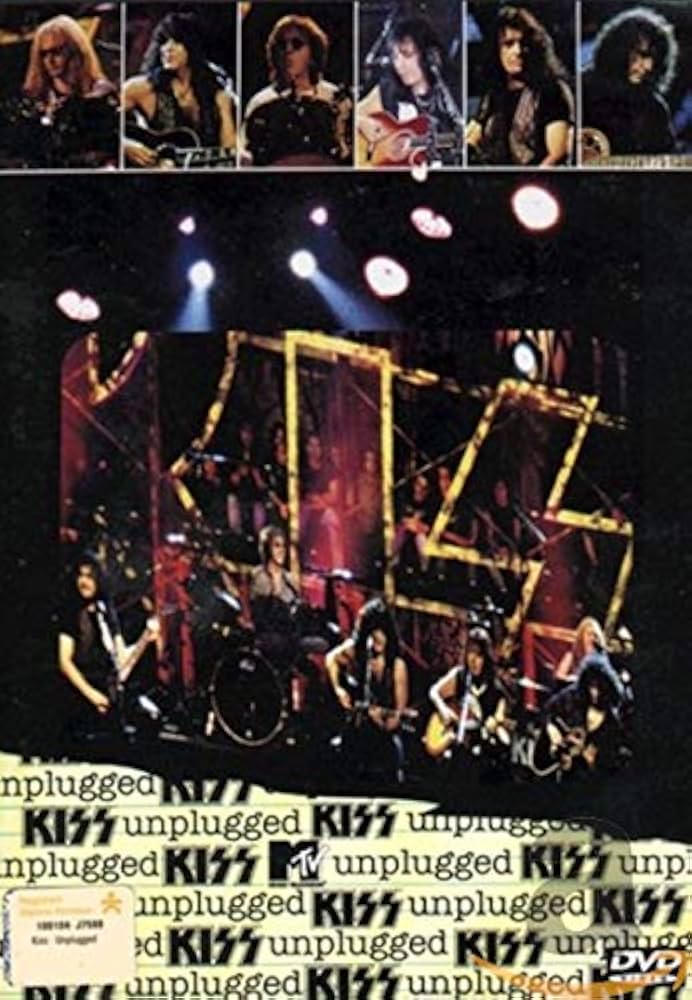 Amazon.com: Kiss: Unplugged : Kiss, Gene Simmons, Paul Stanley