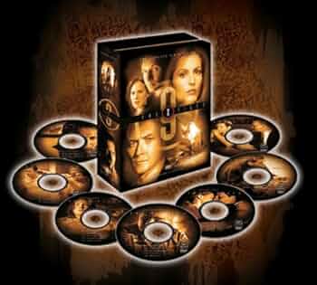 Amazon.com: The X-Files - The Complete Ninth Season : David