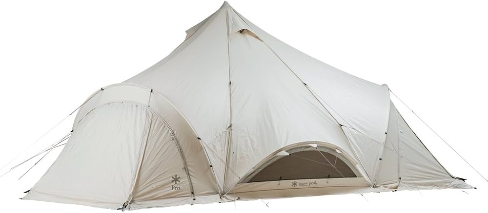 Amazon | スピアヘッド Pro.L TP-450 アイボリー | Snow Peak