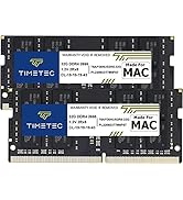 Amazon.co.jp: Timetec 32GB Kit (2x16GB) ノートPC用メモリ DDR4