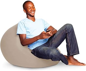 Amazon.co.jp: Yogibo Mini ヨギボー ミニ ライトグレー ソファー