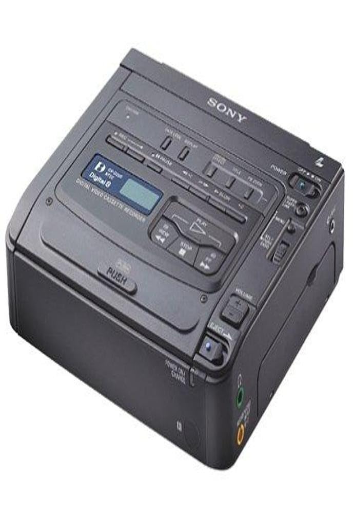 Amazon.com: Sony GV-D200 Digital 8mm Portable Video Recorder