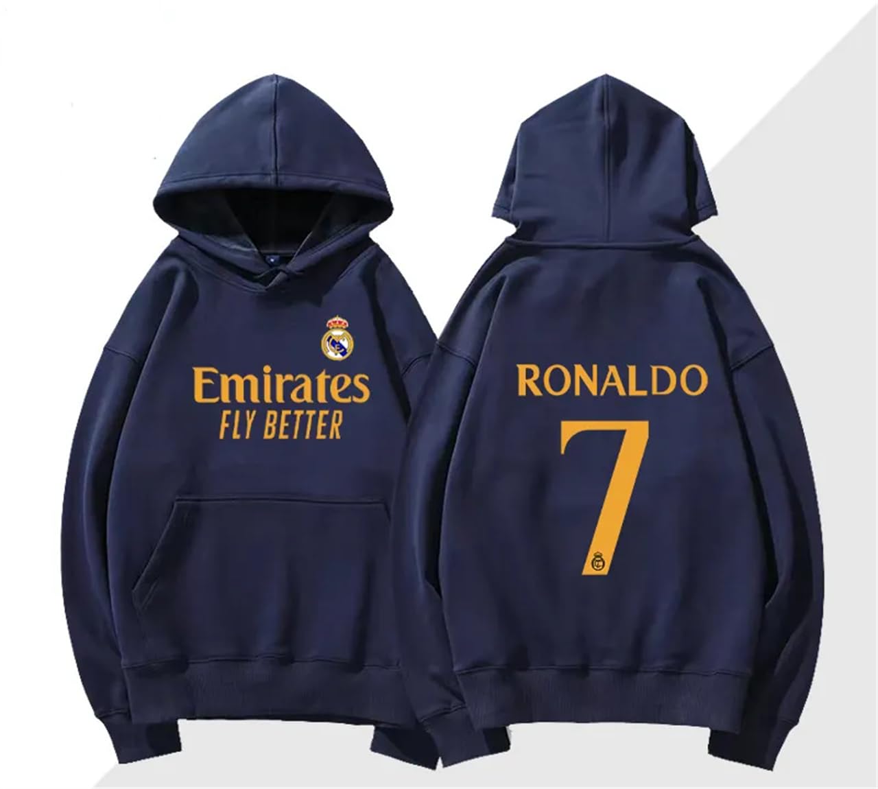 Amazon.co.jp: レアル·マドリード ユニフォーム パーカー