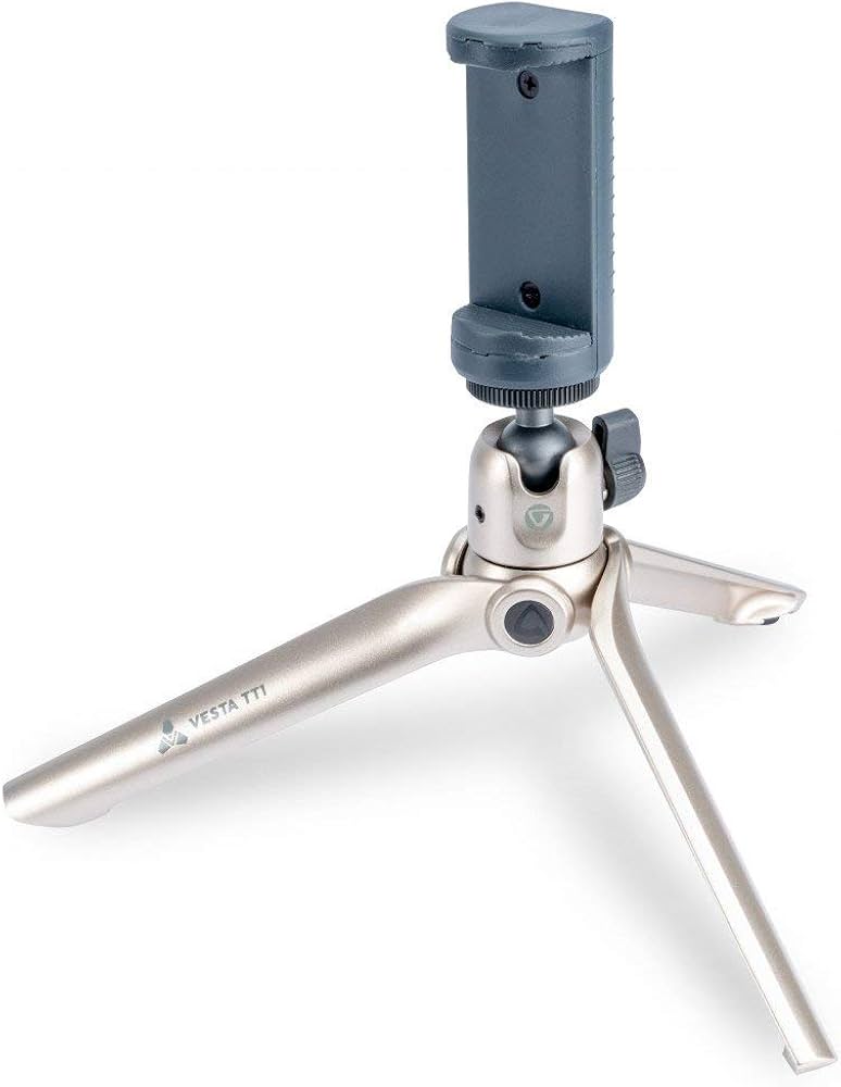 Amazon | VANGUARD｜VESTA TT1 CHAM｜スマホ三脚｜VESTA TT1シリーズ