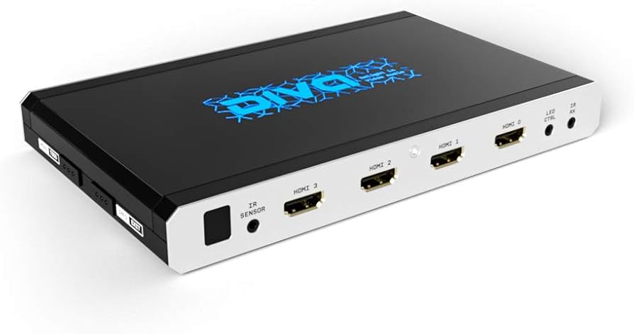 Amazon.com: HDFury 4K Diva 18Gbps | HDMI/eARC Audio Extract | 4K