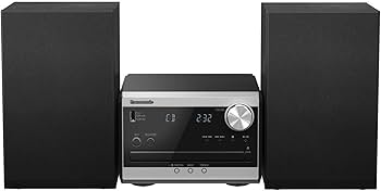 Amazon.co.jp: パナソニック Bluetooth CDステレオシステム シルバー