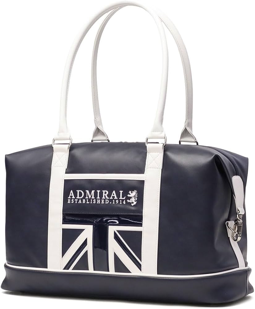 Amazon.co.jp: Admiral GOLF(アドミラル ゴルフ) ボストンバッグ