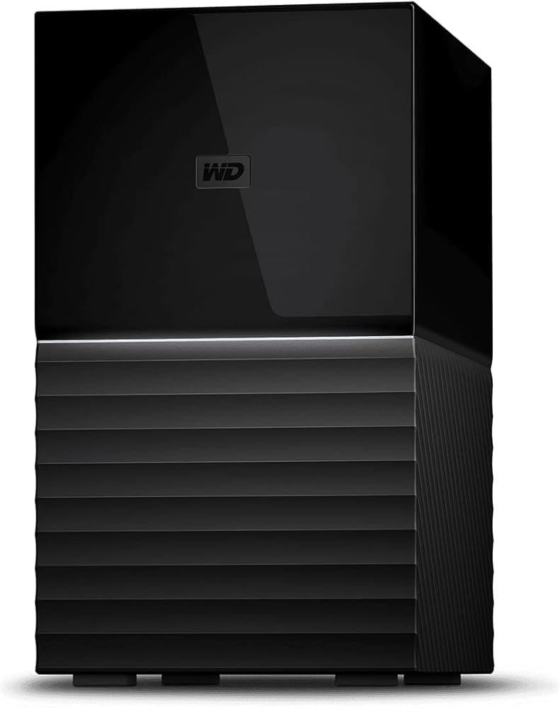 Amazon | WD 36TB My Book Duo デスクトップ HDD USB 3.1 Gen 1